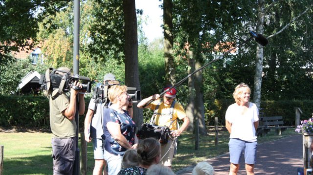 Zomer in Gelderland Daan in het zonnetje gezet (woensdag 12 augustus 2020)